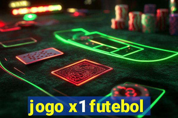 jogo x1 futebol